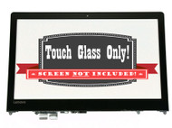 Replacement Touch Screen Digitizer Glass Panel+Bezel For Lenovo Flex 4-1580 80VE