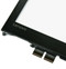 Touch Screen Digitizer Glass Panel + Bezel For Lenovo Flex 4-1580 1570 80SB 80VE