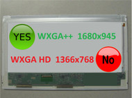 CHI MEI N140O6-L02 LAPTOP LED LCD Screen 14.0" WXGA++ Bottom Left