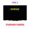 Lenovo ThinkPad X1 Yoga 2nd Gen 20JD 14" FHD LCD Touch Screen Assembly Bezel
