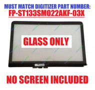 OEM 13.3" Touch Screen Lens Digitizer Glass for HP ENVY X360 13-Y044CL