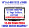 14" FHD LCD LED Screen Touch Assembly Lenovo ThinkPad X1 Yoga 3rd Gen 01YT242