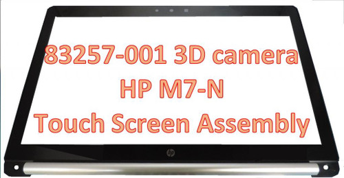 Touch LCD Screen Digitizer Assembly HP ENVY M7-N M7-N101DX M7-N014DX 17-N