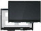13.3" FHD 1920x1080 LCD Panel LED Display Touch Digitizer Bezel Assembly Lenovo ThinkPad Yoga 370 20JJ