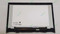 Lenovo Yoga 520-14IKB 81C8 14" FHD LCD LED Touch Screen Assembly w Digi BD Bezel