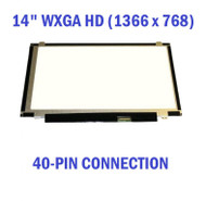 Lenovo Chromebook 5d10l60142 B140xtk01.0 H/w:6a REPLACEMENT TABLET LCD Screen 14.0" WXGA HD LED DIODE Touch