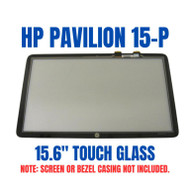 HP Pavilion 15-p 15p Top15i05 V1.0 15.6" Touch Screen Glass Digitizer