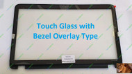 Touch Screen Digitizer Panel Glass Len for HP Envy M7-J120dx M7-J020DX M7-J003XX
