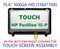 Hp 15-p154us 15-p157cl 15-p167ca 15-p167us 15-p168ca 15-p184nr Touch Screen LCD