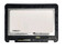 Lenovo N24 WinBook LCD Touch Screen Bezel 11.6" HD 5D10S70188