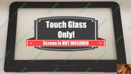 Hp Pavilion 11-k117cl X360 Replacement Touch Glass with bezel