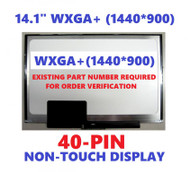 IBM-Lenovo THINKPAD T410S 2912-3WU 14.1' LCD LED Screen Display Panel WXGA+