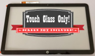 HP 15-F024WM 15-F010WM 15-F162DX LED LCD Touch Screen Glass Digitizer only
