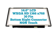 Dell DP/N V9V3X 0V9V3X LED LCD Screen Replacement for 14" WXGA HD Display New