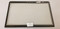 New HP Envy M7-N101DX 17.3" Touch Screen Glass Digitizer FP-ST1735M000BKM-01X