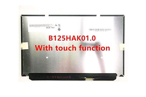 01hy494 Lenovo 12.5" FHD IPS Ag Touch 300nit x270 Au