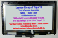 Lenovo Ideapad Yoga 13 2191 LP133WD2 SLB1 Touch Screen Assembly USA Supply