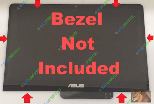 FHD LCD Display Touch Screen Assembly Asus Zenbook Flip 14 UX461FA UX460FN