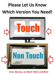 13.3" LCD Display Touch Screen Digitizer Lenovo IdeaPad 710s Plus-13IKB 80YQ