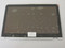 856813-001 LCD LED Touch Screen Assembly Bezel HP ENVY X360 15.6" FHD