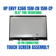 HP Envy 15-cn0019TX 15.6" LCD Touch Screen Digitizer Assembly