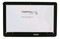 New Genuine 11.6" HD (1366x768) LCD Screen Display + Touch Digitizer Glass + Bezel Frame Assembly 928588-001 Fit HP Chromebook x360 11-ae027nr