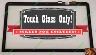 HP 17-G129DS 17.3" Touch Screen Digitizer Glass