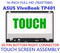 Asus VivoBook Flip 14" TP401M LCD Touch Screen 1920x1080 Full HD Assembly