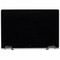 13.3" Black For HP EliteBook X360 1030 G2 Full LCD Screen Touch Assembly Frame #