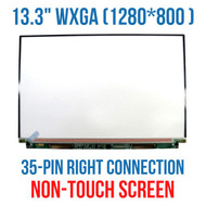 Laptop Lcd Screen For Sony Vaio Vgn-sz730e 13.3" Wxga