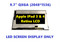 Ipad LCD Screen Apple Ipad A1416 9.7" Qxga Retina Display