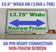 New BLISSCOMPUTERS LCD Display FITS - ChiMei P/N N156BGA-EA3 REV.C2 15.6 Non-Touch IPS FHD 1080P WUXGA eDP Slim LED Screen