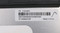 02DA171 Lenovo ThinkPad 13.3" FHD Touch Screen LCD Display Bezel Assembly