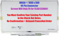 CLAA133UA01 13.3" LCD LED Screen PANEL Sony VAIO SVS13 SVS13A1Y9ES VPCSA