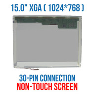 Laptop LCD Screen Sharp Lq150x1lbs3 15" Xga