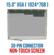 LCD Screen 15.0" Panel Display LP150X08(TL)(AA) XGA Single Lamp