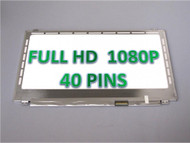 B156htn02.1 LCD Display Screen Screen 15.6" 1920x1080 FHD LED sat