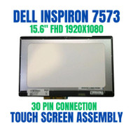 15.6" LCD Touch Screen Dell Inspiron 15 7570 i7570 7573 i7573 P70F P70F001