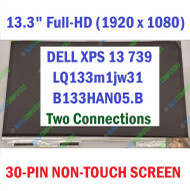 13.3" 1920X1080 LED LCD Screen Non Touch SHARP LQ133M1JW31