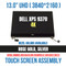 66PFR Dell LIQUID CRYSTAL Display 13.3" UHD TSP HALF HEIGHT XPS 13