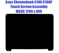 ASUS Chromebook Flip 10.1" C100PA C100P Digitizer Touch Screen LCD