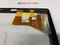 Asus q500a-bhi7t05 Laptop Black Digitizer Touch Screen Glass 15.6" New