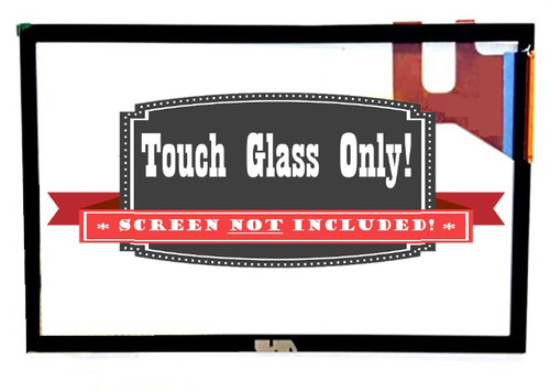 New Asus Q500 Q500A Laptop Black Digitizer Touch Screen Glass 15.6"