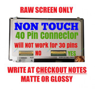 15.6" FOR LTN156AR33 LTN156AR33-001 LTN156AR33-801 LCD Laptop Screen Glossy