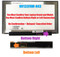 NV133FHM-N43 V8.1 laptop screen  13.3 fhd narrow frame