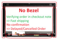 14.0" 1366x768 HD LED LCD Display Touch Screen Digitizer Glass Assembly Acer Aspire R14 R3-471T R3-471T-58YT R3-431T R3-431T-C82Z NO Bezel