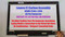 BLISSCOMPUTERS 14" WQHD LCD Touch Screen Digitizer Display for Lenovo ThinkPad X1 Carbon 3rd Gen 2nd Gen 20BS 20BT 00HN829