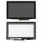 13.3" 1600X900 LCD LED Display Digitizer Panel Touch Screen REPLACEMENT Lenovo Yoga 13 LP133WD2-SLB1 Bezel