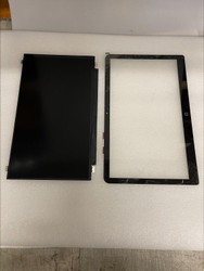 REPLACEMENT 15.6" FHD 1920x1080 LCD Screen LED Display Touch Digitizer Frame Bezel Assembly HP Pavilion X360 15-bk170nb 15-bk193ms