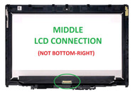 12.5" FHD 1920x1080 LCD Panel LED Touch Screen Display with Bezel Frame Assembly for Lenovo Thinkpad Yoga 260 20FD0002US